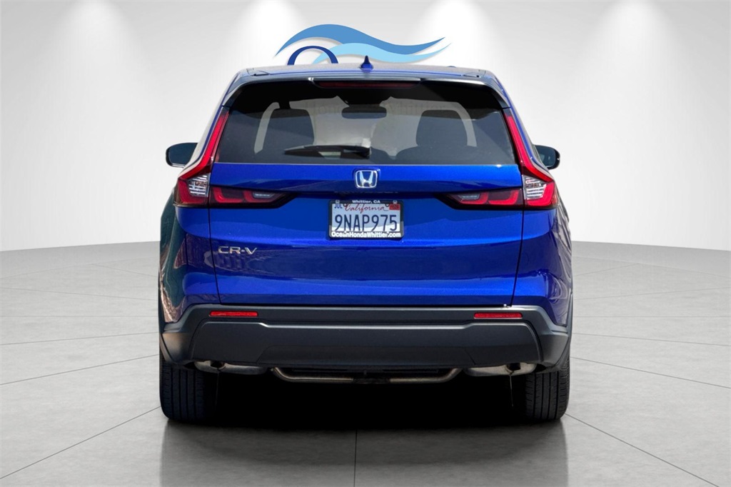 2025 Honda CR-V LX photo 3