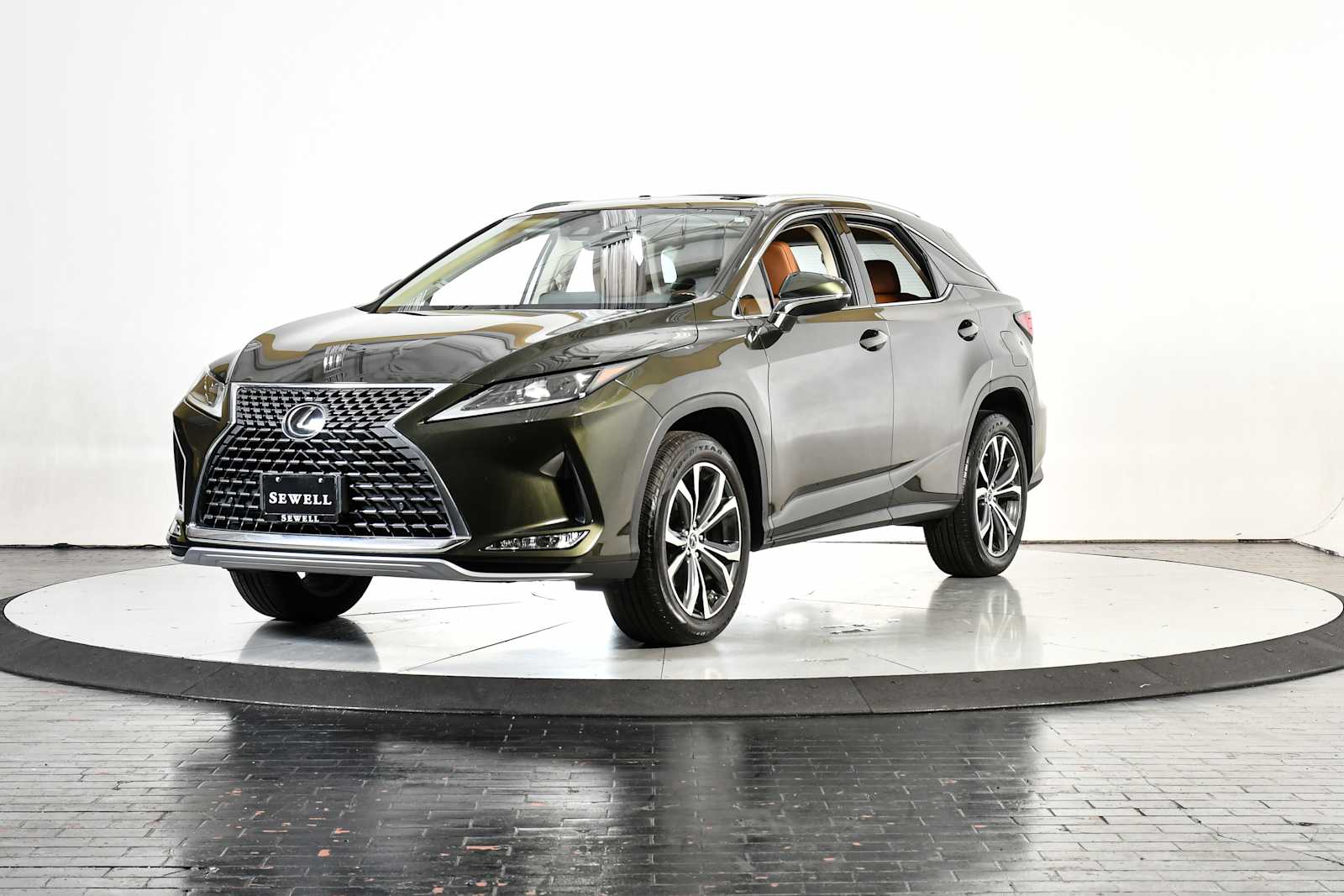2022 Lexus RX 350's photo