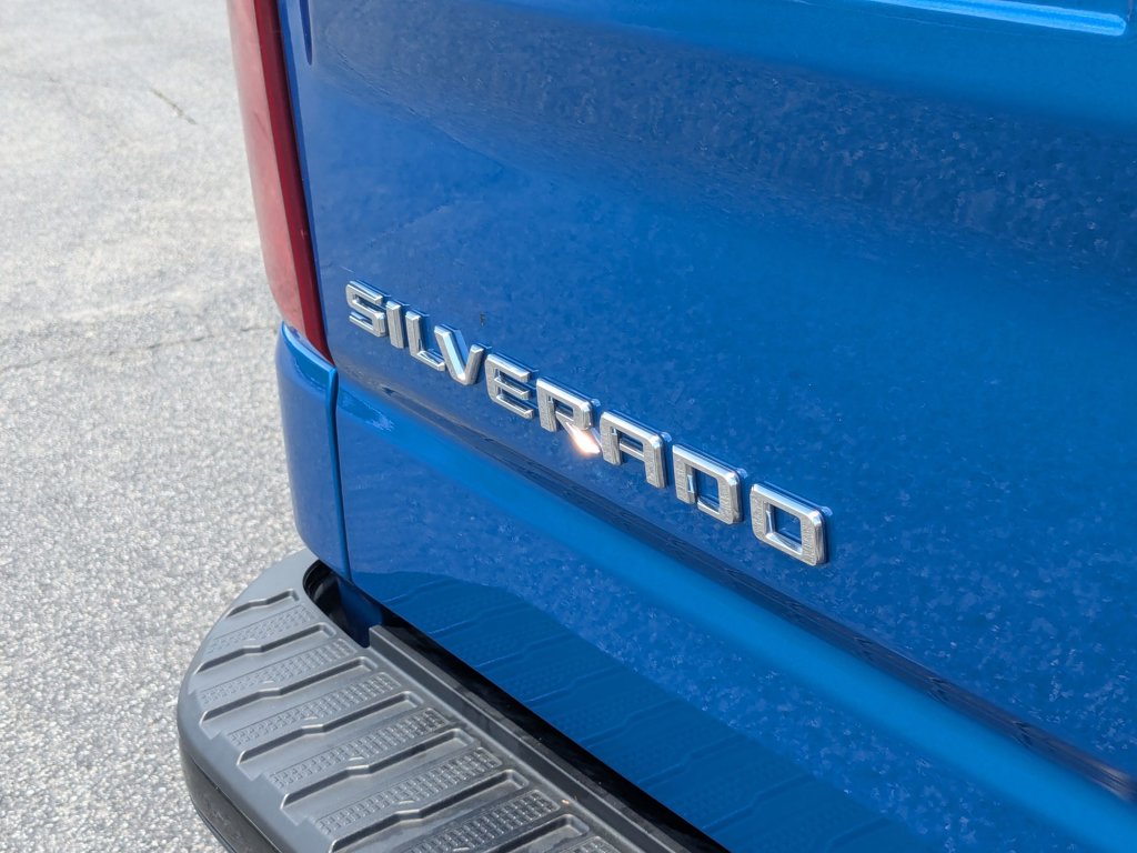 2023 Chevrolet Silverado 1500 LT Trail Boss High Country photo 29