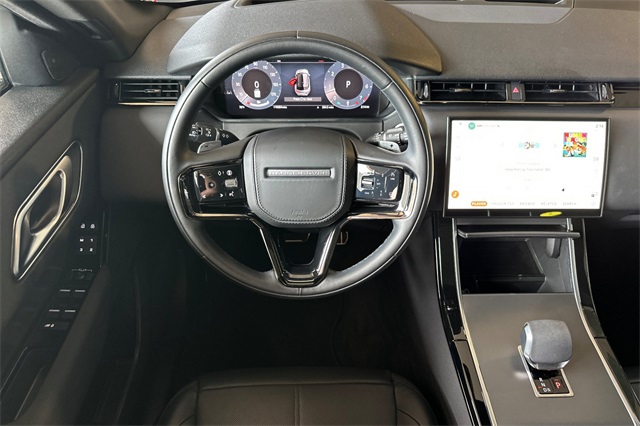 2025 Land Rover Range Rover Velar SE photo 13