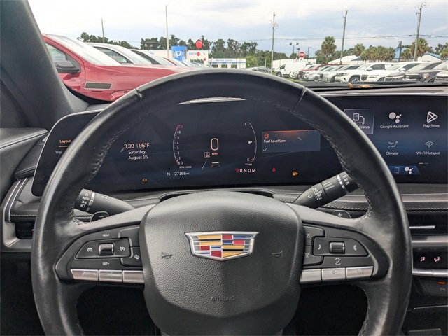 2024 Cadillac XT4 Premium Luxury photo 26