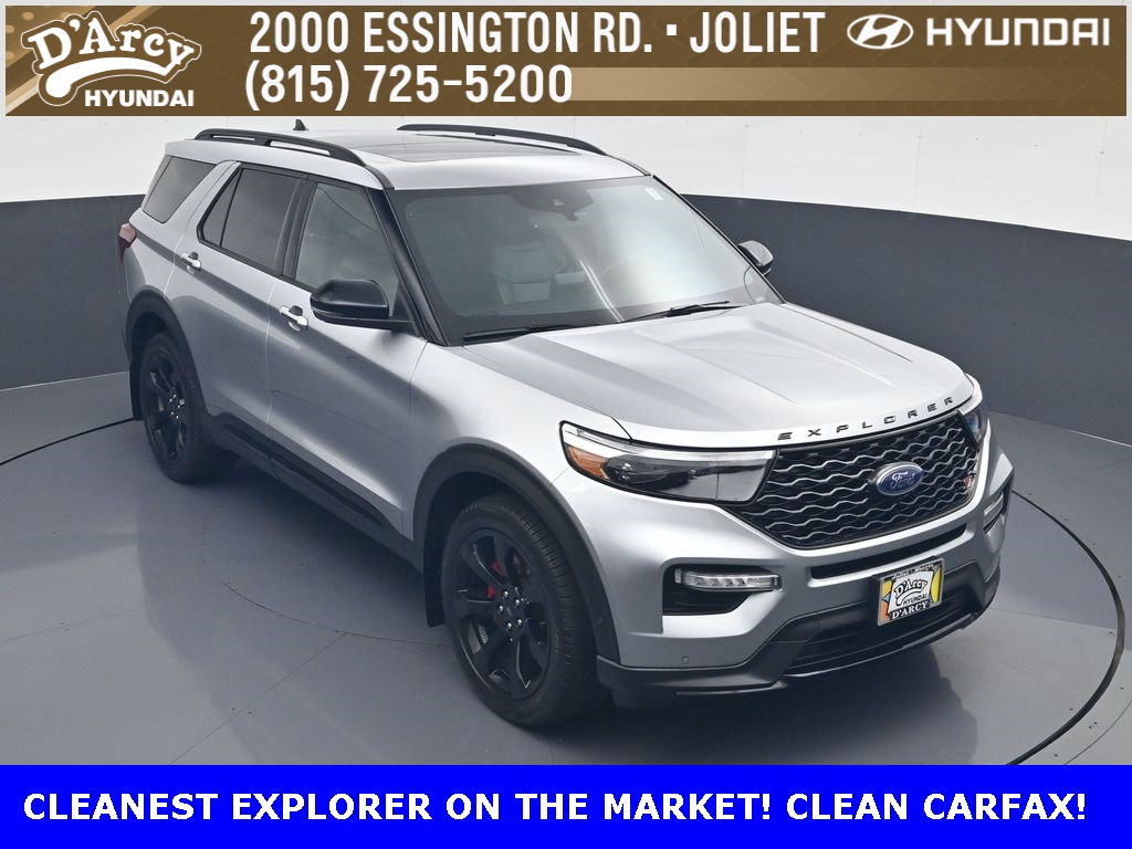2022 Ford Explorer ST photo 14