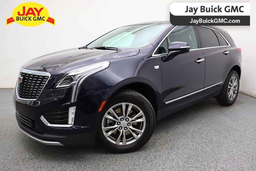 2022 Cadillac XT5 Premium Luxury photo 3