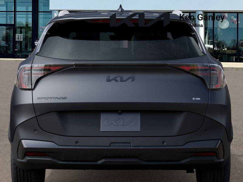 2026 Kia Sportage Hybrid X-Line photo 7