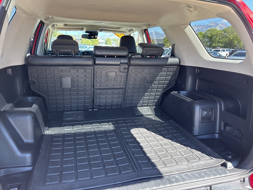 2020 Toyota 4Runner TRD Off-Road Premium photo 11