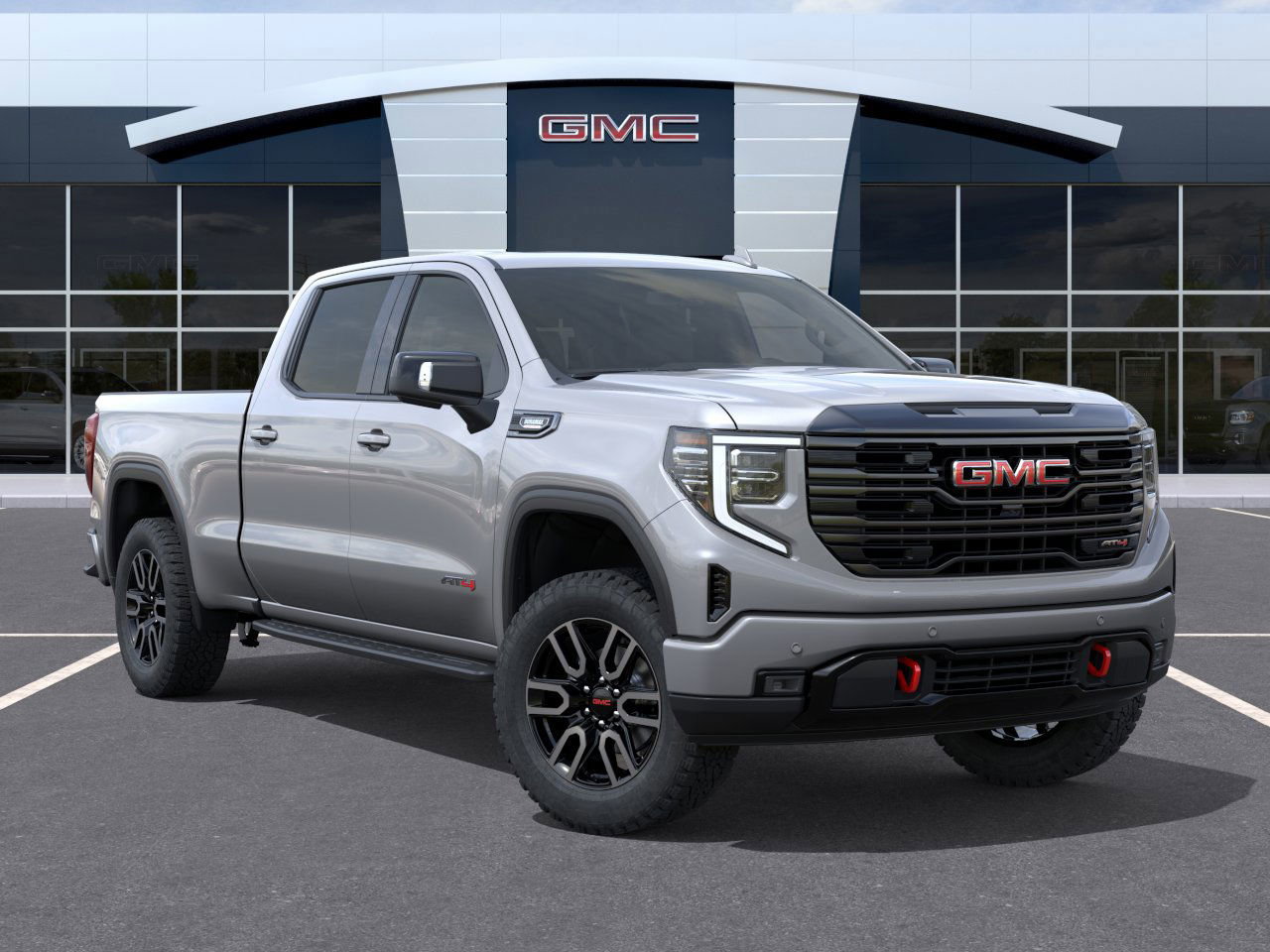 2026 Gmc Sierra AT4 photo 7