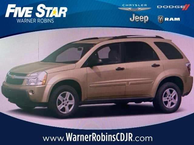 2005 Chevrolet Equinox