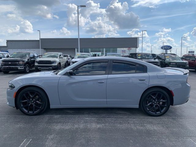 2022 Dodge Charger SXT photo 4