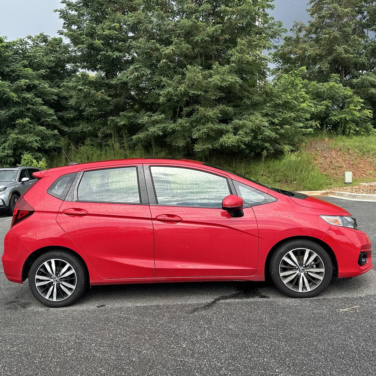 2020 Honda Fit EX photo 6