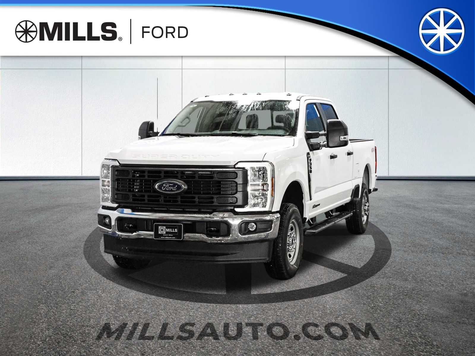 2026 Ford F-350 Super Duty XL's photo