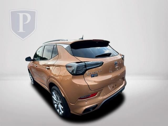 2025 Buick Encore GX Avenir photo 4