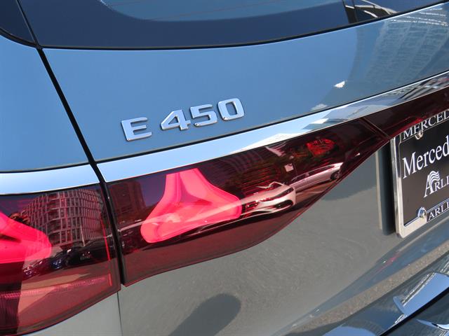2025 Mercedes Benz E 450 4MATIC All-Terrain Wagon photo 30