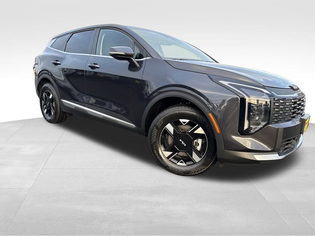 2026 Kia Sportage LX's photo