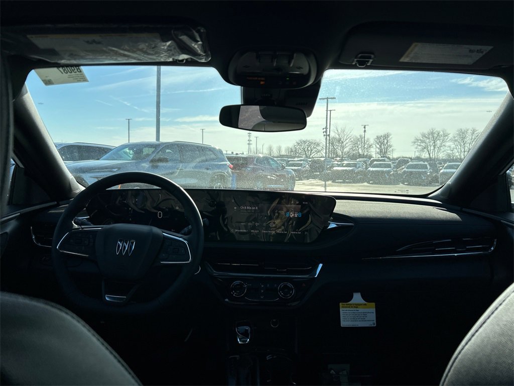 2026 BUICK ENVISTA - Image 28