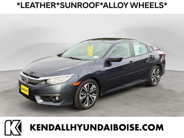 2017 Honda Civic EX-L