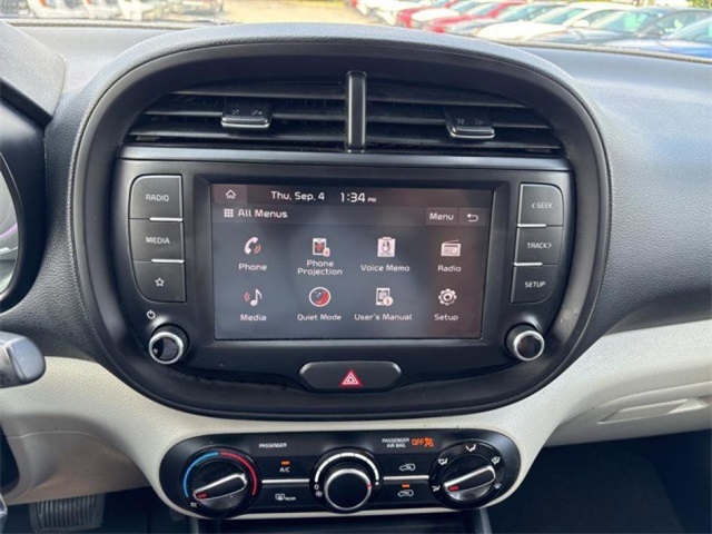 2023 Kia Soul LX photo 12