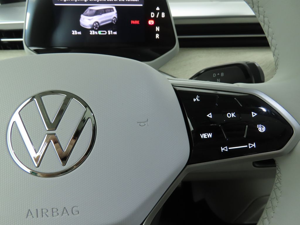 2025 Volkswagen ID. Buzz photo 12