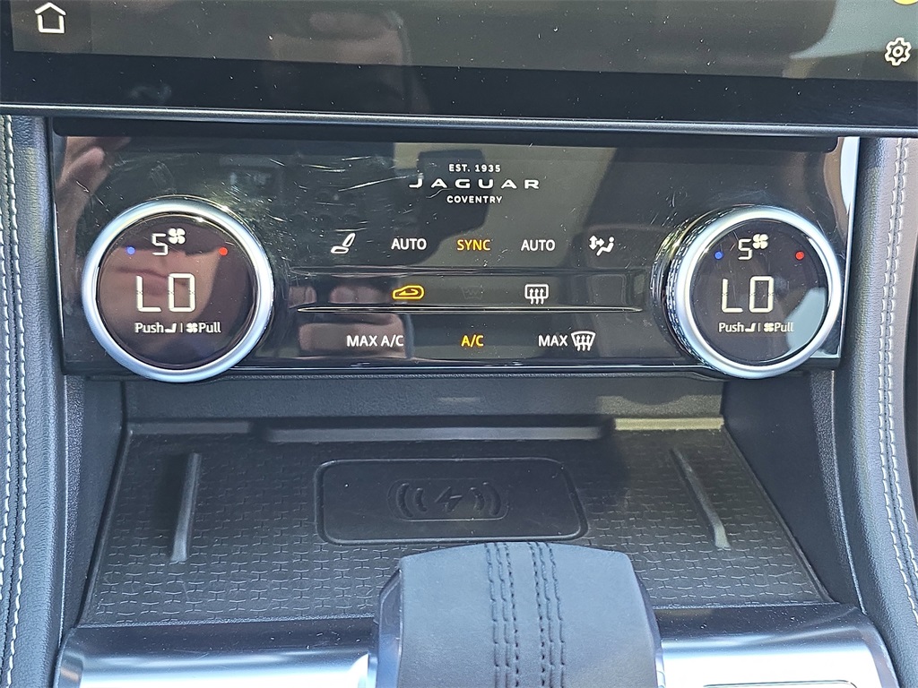 2025 Jaguar F-PACE P250 R-Dynamic S photo 21