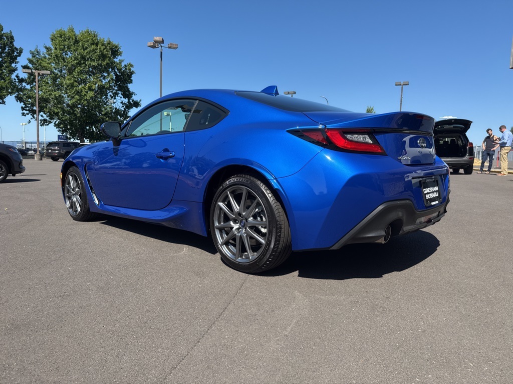 2024 Subaru BRZ Premium photo 5