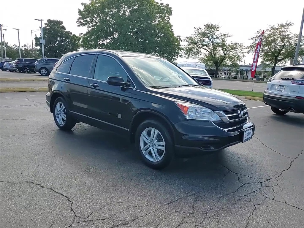 2010 Honda CR-V EX-L photo 4