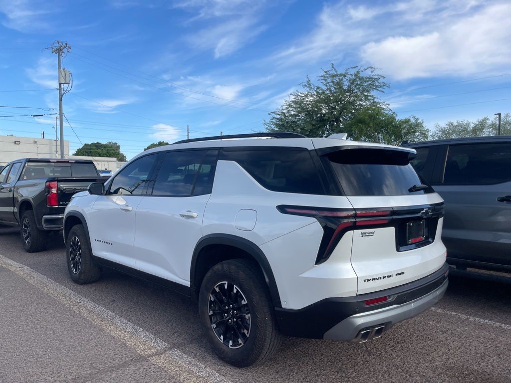 Image 7 of Pre-Owned 2024 Chevrolet Traverse Z71