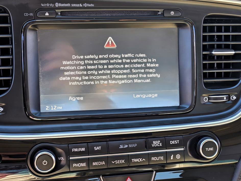 2014 Kia Optima EX photo 19