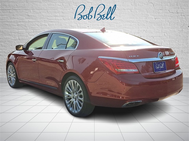 2014 Buick LaCrosse Premium II photo 4