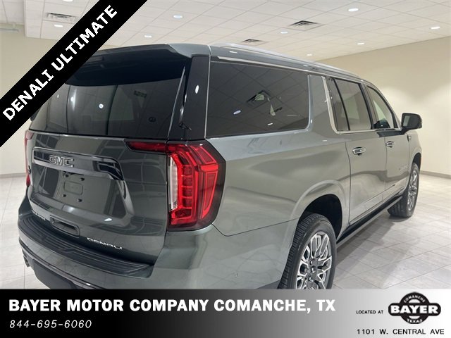 2023 Gmc Yukon XL Denali Ultimate photo 4