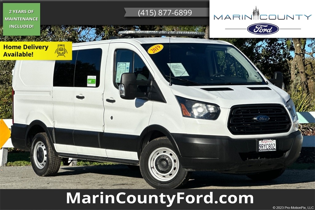 2019 Ford Transit Van Base's photo