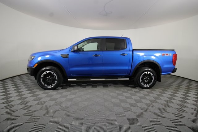 2021 Ford Ranger XL photo 2