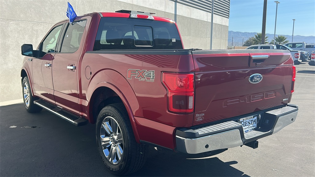 2019 Ford F-150 Lariat photo 4