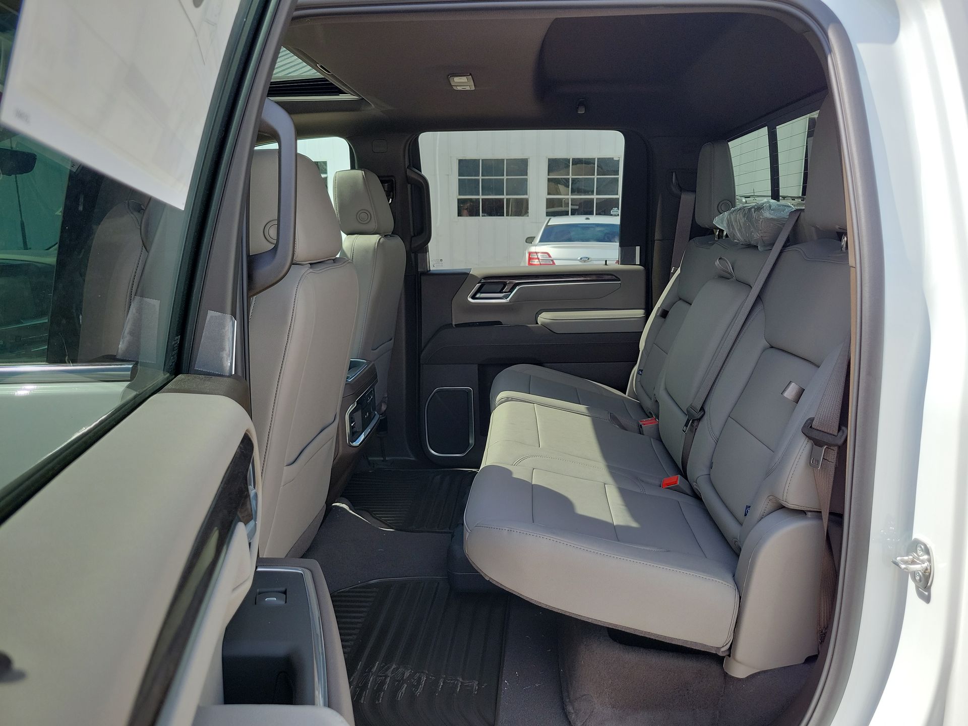 2025 Chevrolet Silverado 3500HD LTZ photo 50