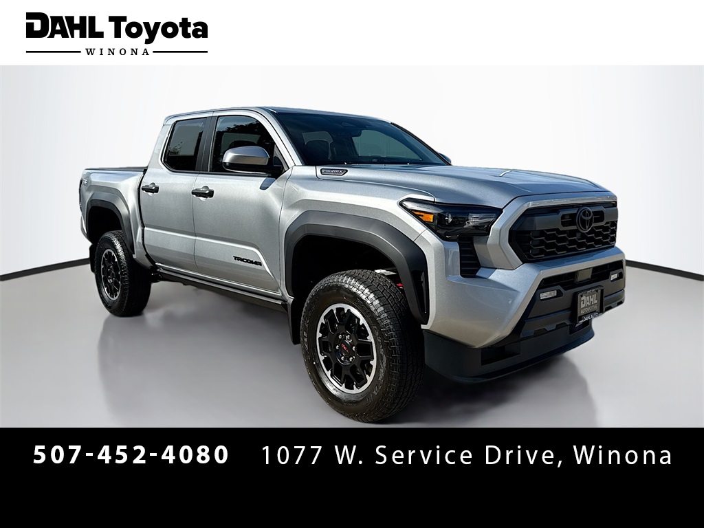 2025 Toyota Tacoma TRD Off Road's photo