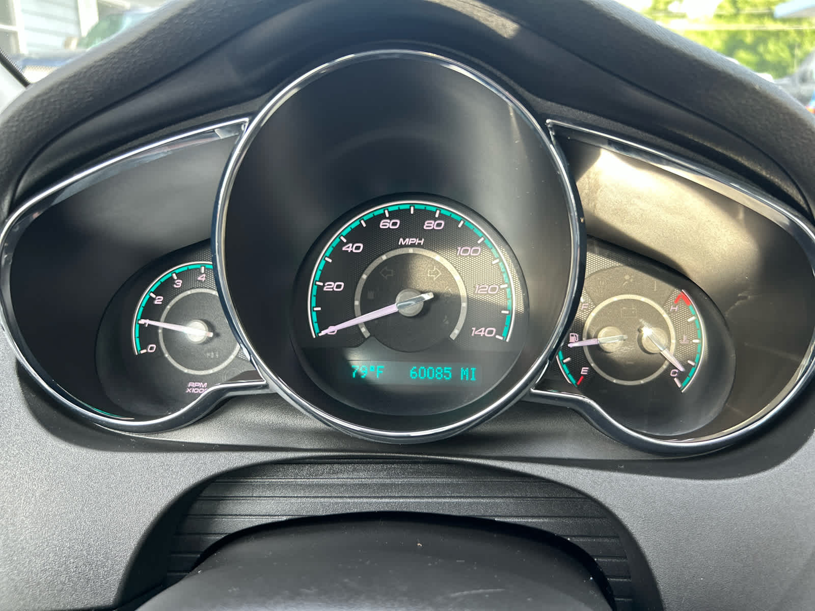 2012 Chevrolet Malibu 2LT photo 13