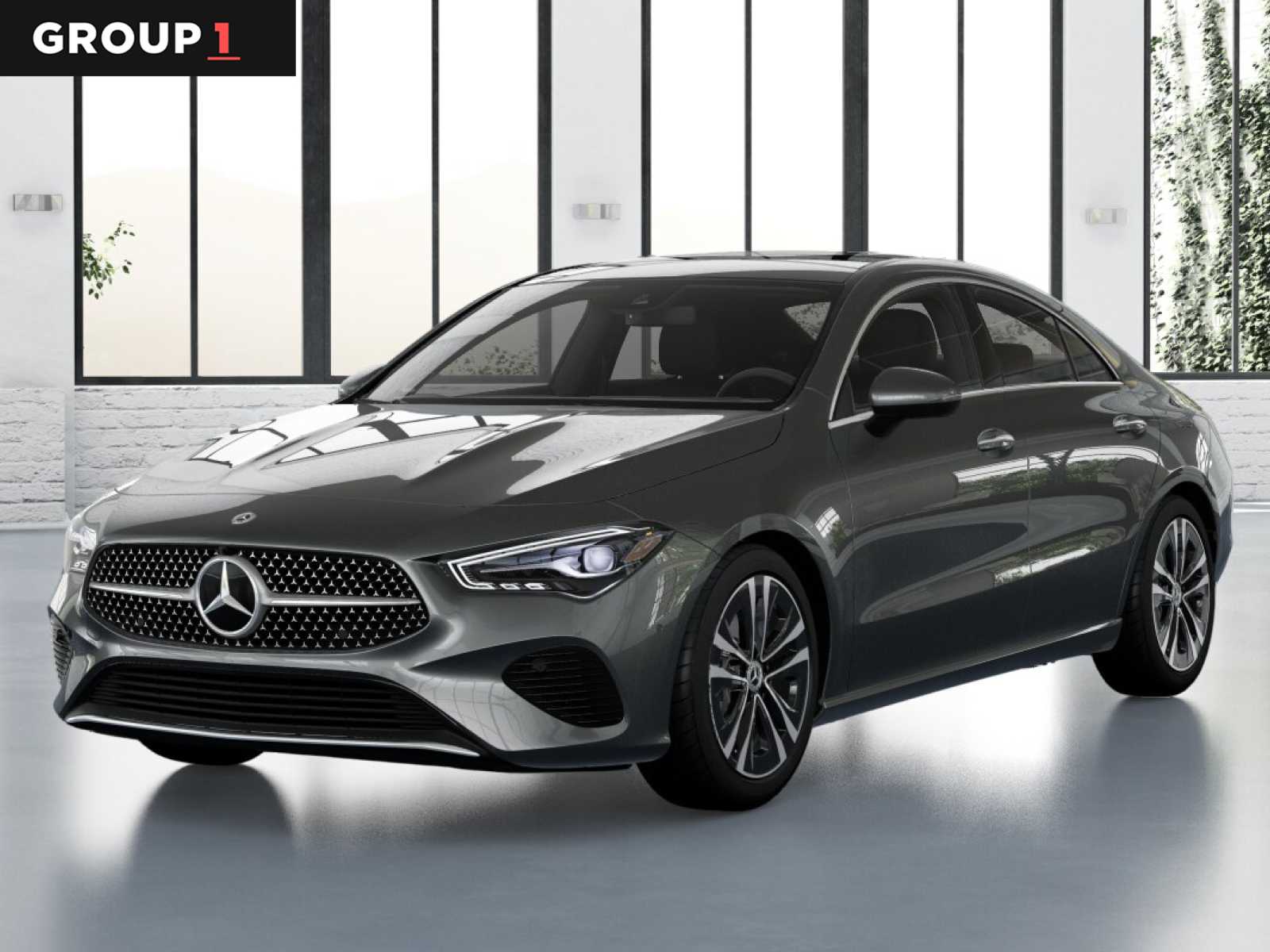 2025 Mercedes-Benz CLA CLA 250's photo