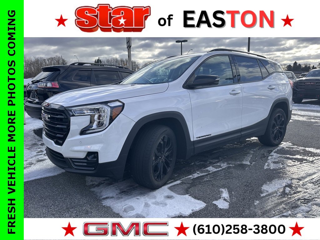 2022 GMC Terrain SLT's photo