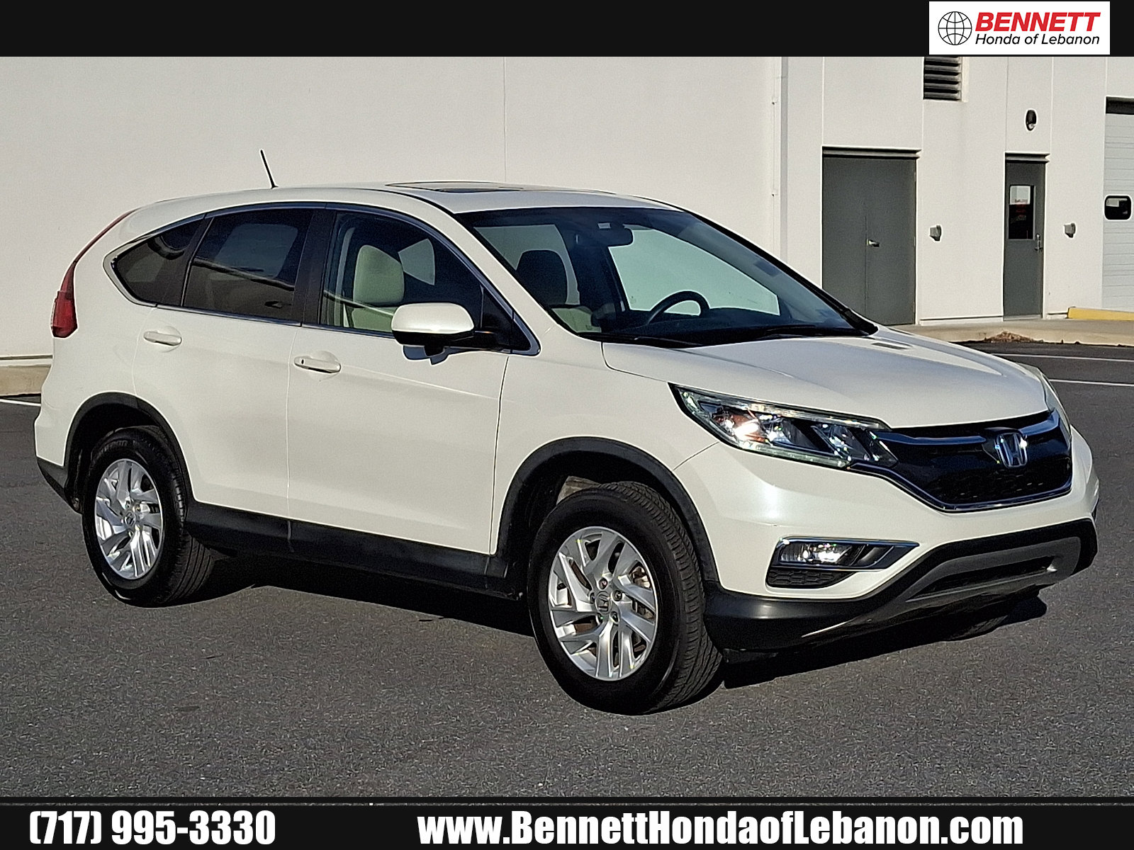 2016 Honda CR-V EX's photo