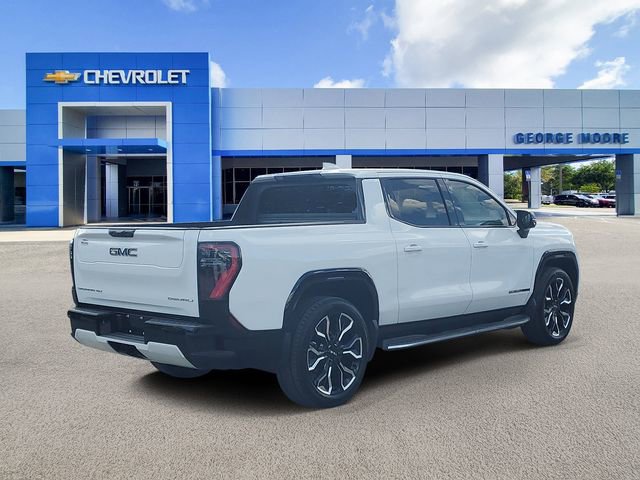 2025 Gmc Sierra EV Denali photo 4