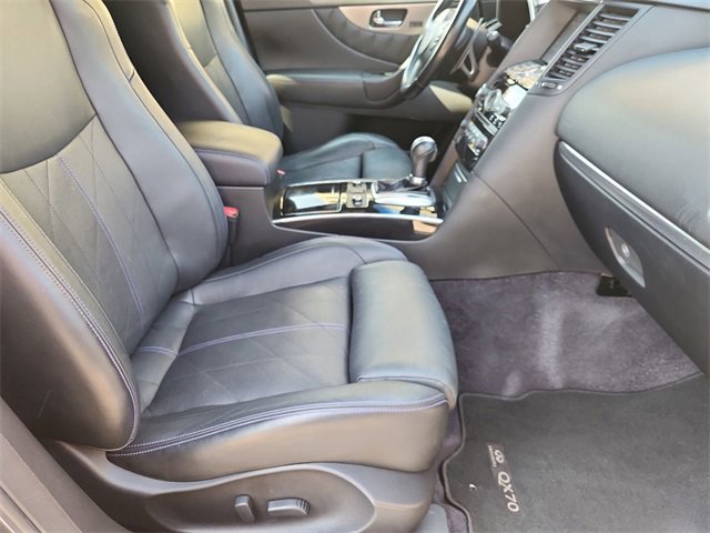 2015 Infiniti QX70 photo 27