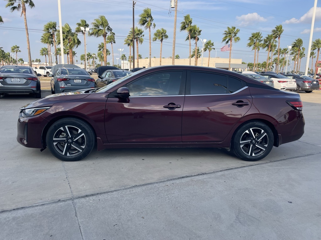 2024 Nissan Sentra SV photo 3