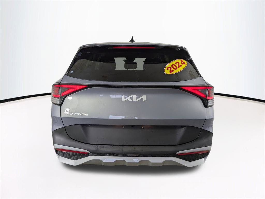 2024 Kia Sportage EX photo 5