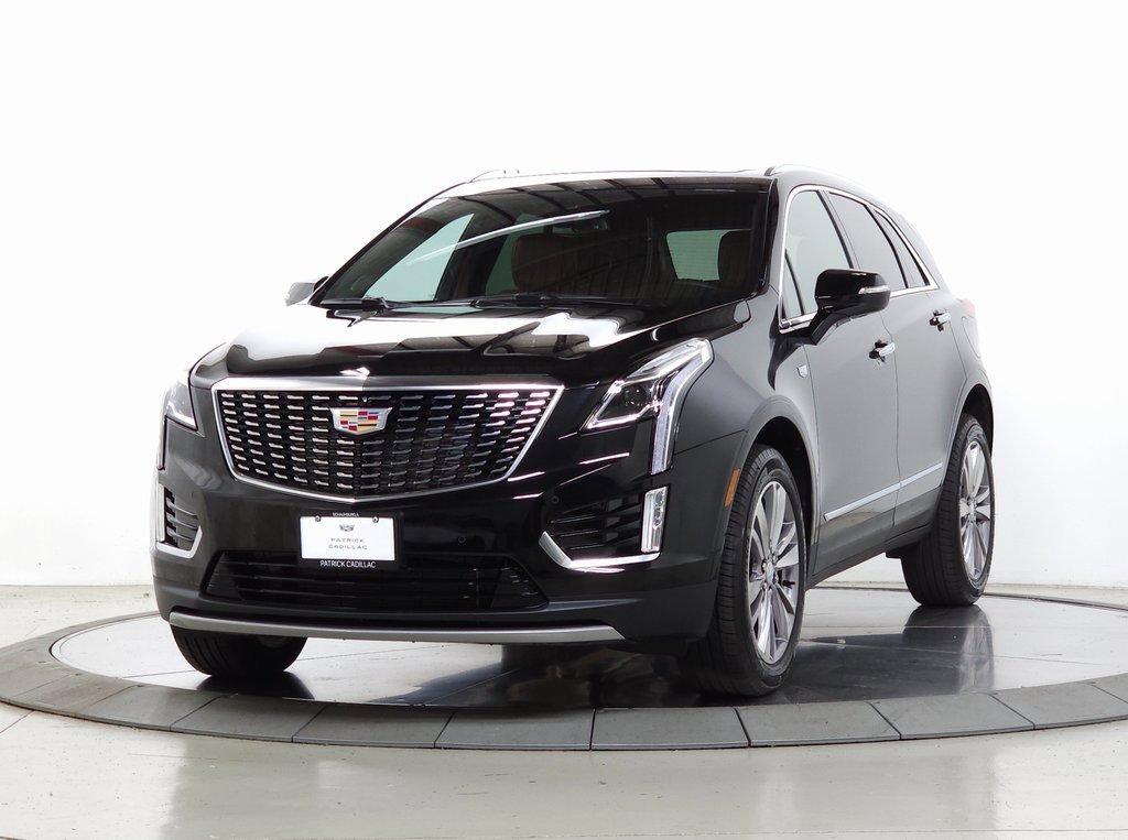 2025 Cadillac XT5