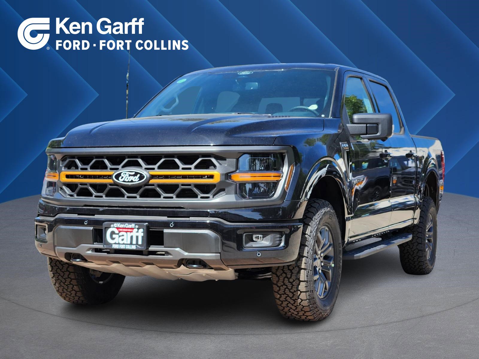 2025 Ford F-150 Tremor's photo