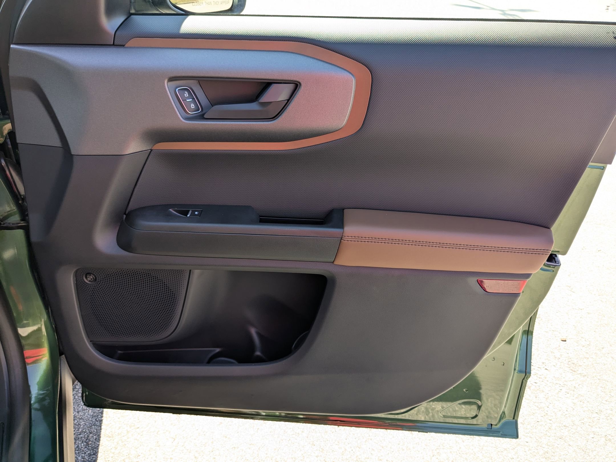 2025 Ford Bronco Sport Outer Banks photo 30