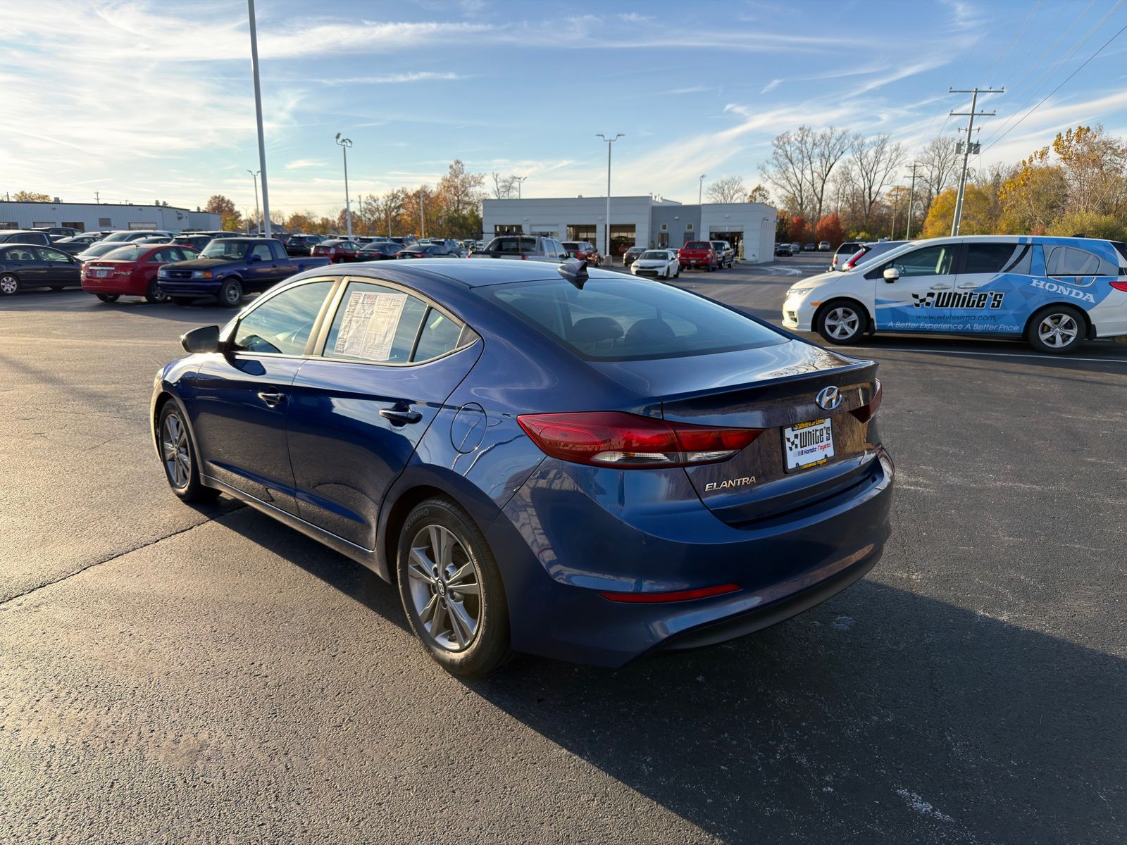 2017 Hyundai Elantra Value Edition photo 4