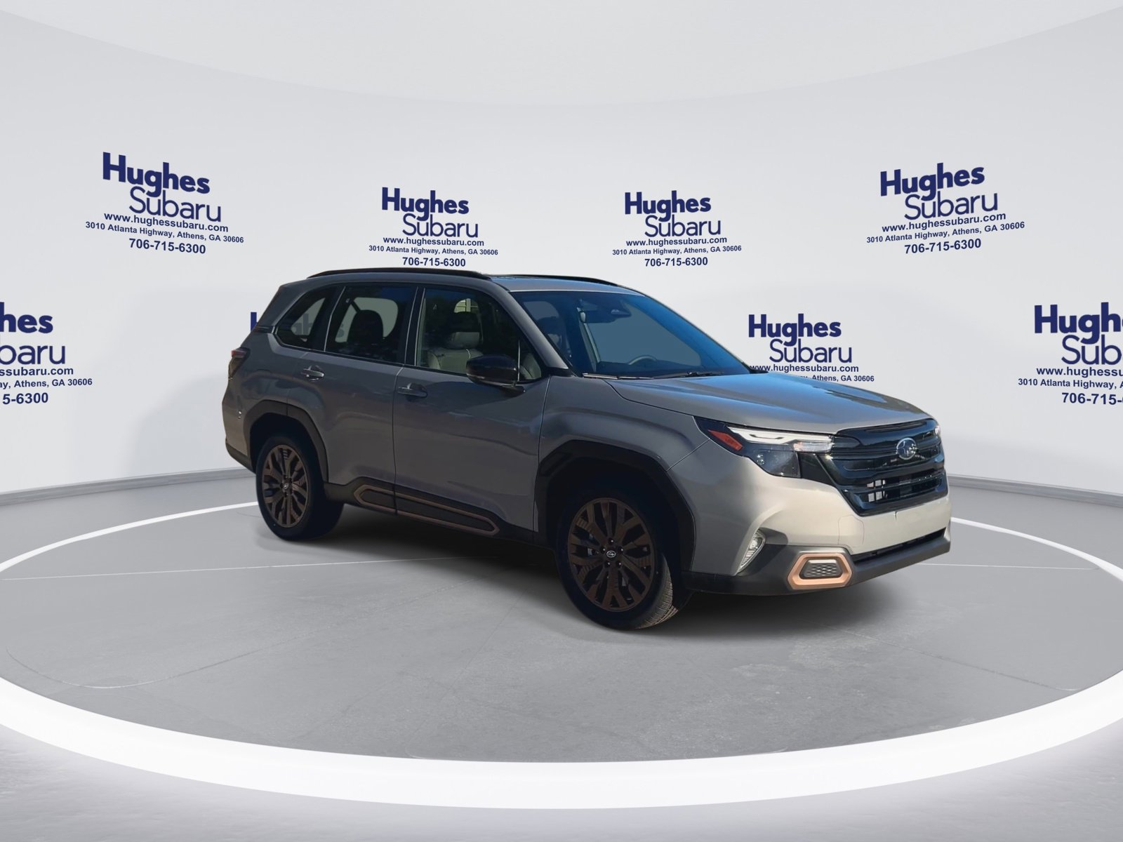 2025 Subaru Forester Sport photo 3