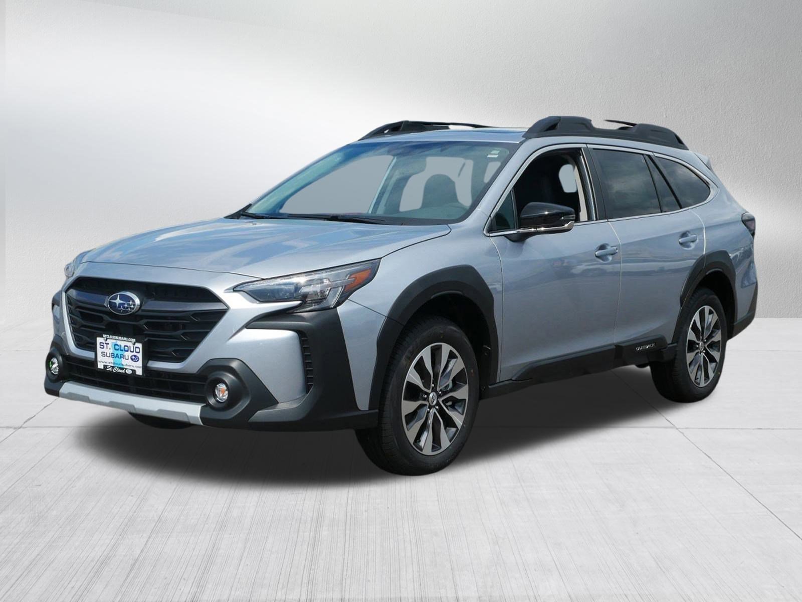 2025 Subaru Outback Limited photo 2