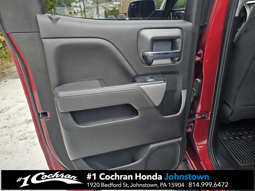 2018 Chevrolet Silverado 1500 LT photo 32