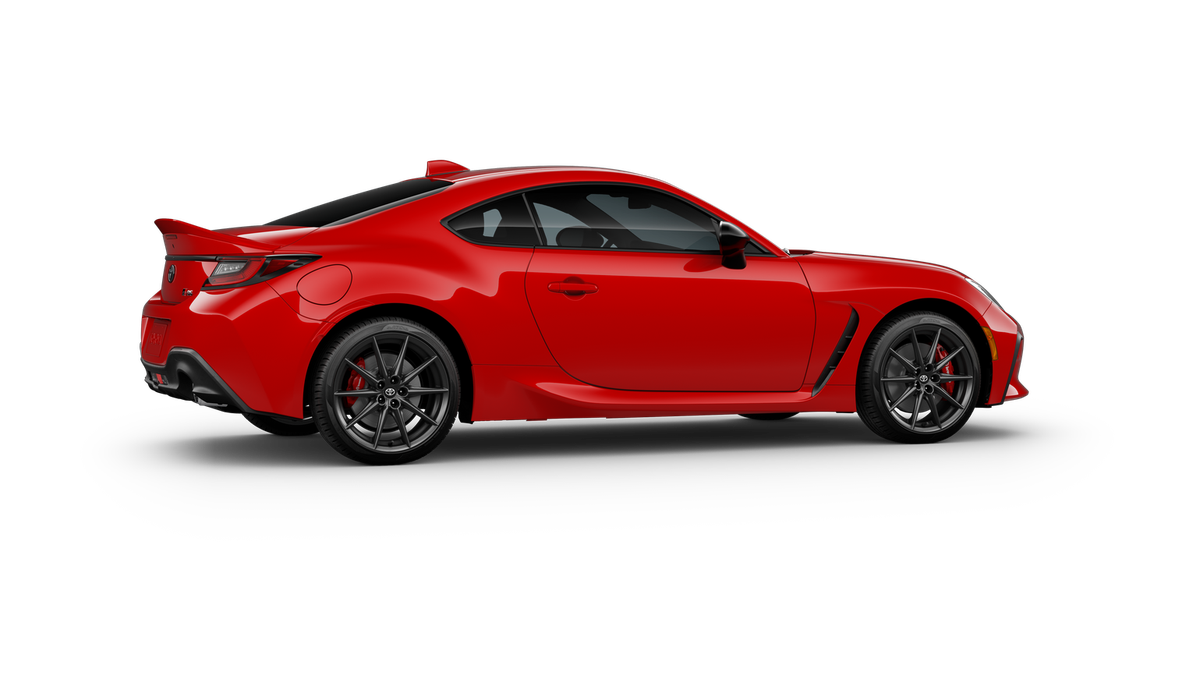 2025 Toyota GR86 Premium photo 11