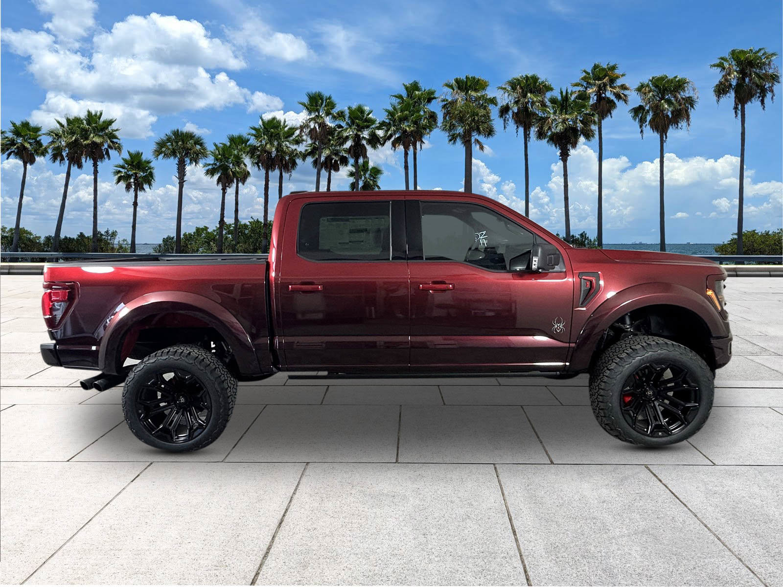 2025 Ford F-150 XLT photo 10